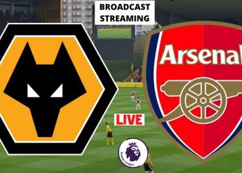 Wolves vs Arsenal LIVE STREAMING Premier League EPL Football Match Online Watchalong Stream Today