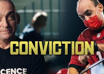 Buccaneers Lift Up Man Wrongfully Imprisoned for 37 Years | Conviction: The Robert DuBoise Story