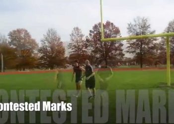 Alexander Aurrichio Aussie Rules Highlight Tape