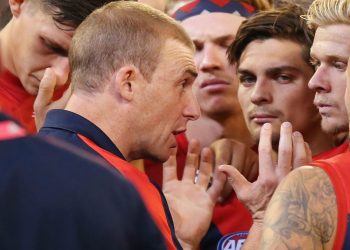 The Melbourne Demons are a genuine flag contender