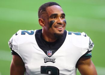 Eagles’ Jalen Hurts surprises 7-year-old, family with $30K check for new home – NFL Nation