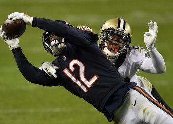 3 options to replace Allen Robinson if he leaves in free agency