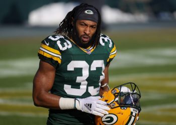 Aaron Jones hits free agency as Packers do not use franchise tag