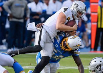 Could Vegas bring in a former rival Pro Bowler?