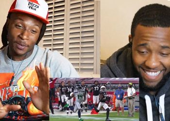 DeAndre Hopkins, Budda Baker & Cardinals Teammates Have a Monday Night Football Watch Party!