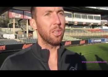 Aussie Rules Star Brock McLean on Homophobia in Sport