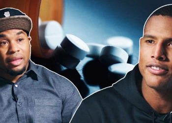 From Drug Addiction to Grocery Store Clerk to NFL Star: Darren Waller’s Incredible Journey