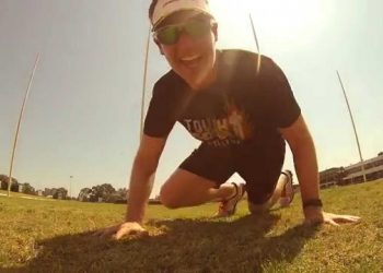 Go Pro HD | Aussie Rules Football