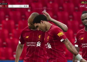 Road to Champions Liverpool in English Premier League Matchday 31