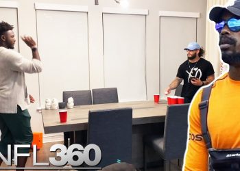 What Was it Like to Be an NFL Player in the Offseason During the Pandemic?