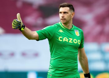 Aston Villa target away clean-sheet record