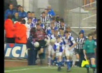 English Premier League 1993/94 Season Part 5/6