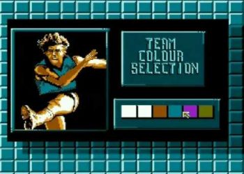 Aussie Rules Footy review (for NES!)