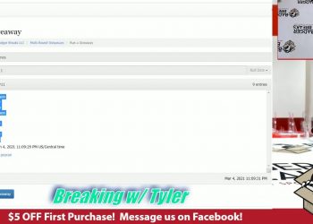 2020/21 Panini Prizm English Premier League Soccer Hobby 3 Box Break #6 – Random Teams