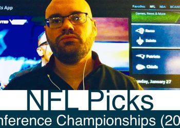AFC & NFC Championship Predictions (2019) l NFL Football Betting Playoffs Picks | ATS & Vegas Odds