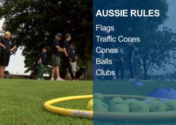 Coaching Exercise: Aussie Rules