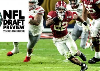 RB Prospect Breakdowns, Fan Questions Answered | NFL Draft Preview with Dane Brugler Podcast (Ep. 4)