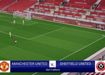 Man. United vs Sheffield Utd | English Premier League Matchday 31