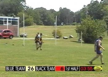 Boston Demons Aussie Rules Football – 2011 Clangers Of The Year