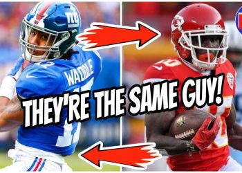 NFL Draft Film Session | Jaylen Waddle May be BETTER Than Tyreek Hill!