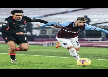 The best emerging player in the English Premier League