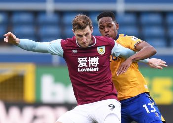 Burnley look to complete first Merseyside double