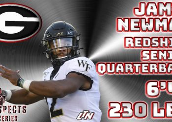 2021 NFL Draft Prospects 101  |  Jamie Newman  |  Strengths, Weaknesses, Projection & Comp