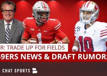 49ers Rumors: Trade Up For Justin Fields? Mel Kiper NFL Mock Draft + Jimmy G & Kyle Juszczyk Latest