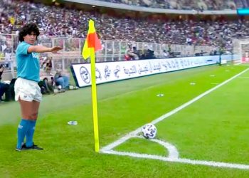 Diego Maradona Goals That SHOCKED The World