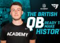 George Reynolds: The British QB Ready to Make History | NFL Academy