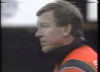 1992 (October 31) Manchester United 0 -Wimbledon 1 (English Premier League)