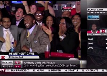 2010 NFL Draft – San Francisco 49ers