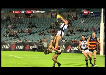 Walker on a high – AFL