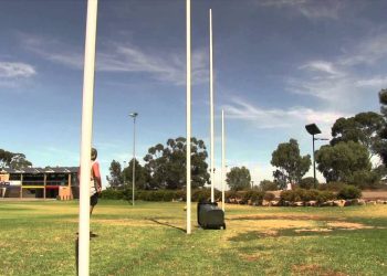 The Best AFL Trick Shots | Aussie Rules | SpimoniProductions