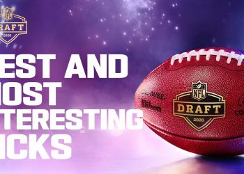 Best & Most Interesting Picks from Round One of the 2020 NFL Draft