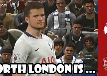 Tottenham v Arsenal | North London Derby | English Premier League | #15