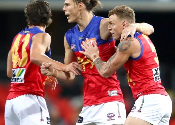 COVID throws AFL clash into chaos