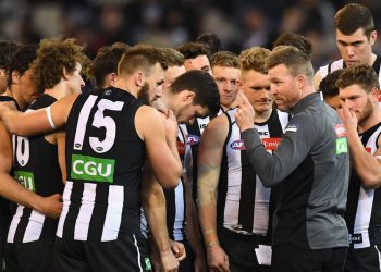 What does the future hold in store for Collingwood?