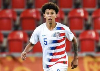 ‘We want to make history’ – USMNT defender Richards sets sights on winning World Cup