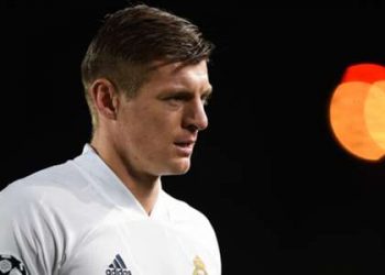 Kroos claims he was called a Nazi on social media for Ozil criticism