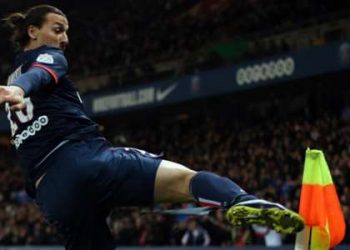 Ibrahimovic still has ‘ninja’ skills at 39 as Swedish striker seeks to remove his World Cup ‘zero’