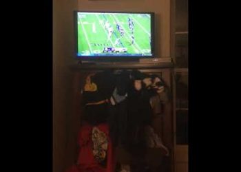 Broadcasting A NFL Game