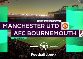 Manchester United vs AFC Bournemouth | English Premier League | FIFA 20 Simulation Match | PS4