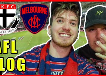 DEES UNDEFEATED (AFL VLOG) | St Kilda vs Melbourne Round 2 AFL 2021