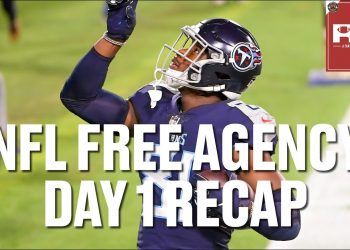 NFL Free Agency Frenzy Recap: Jonnu Smith to Patriots, Corey Davis to Jets, & More