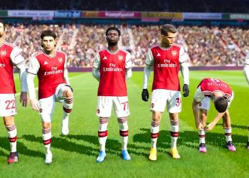 Arsenal vs West Ham – English Premier League 7th March 2020 | PES 2020 Gameplay