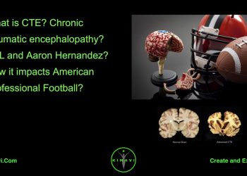What is CTE? Chronic traumatic encephalopathy? NFL and Aaron Hernandez? How it impacts American P…