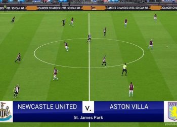 Newcastle vs Aston Villa | English Premier League Matchday 31
