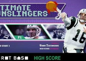 How many passes can you throw in an NFL game? | High Score