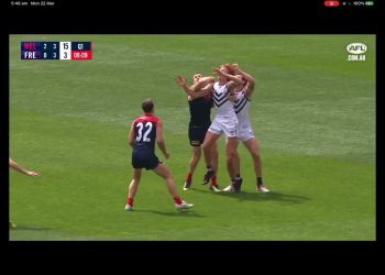 Top 10 Moments Of AFL Round 1 2021